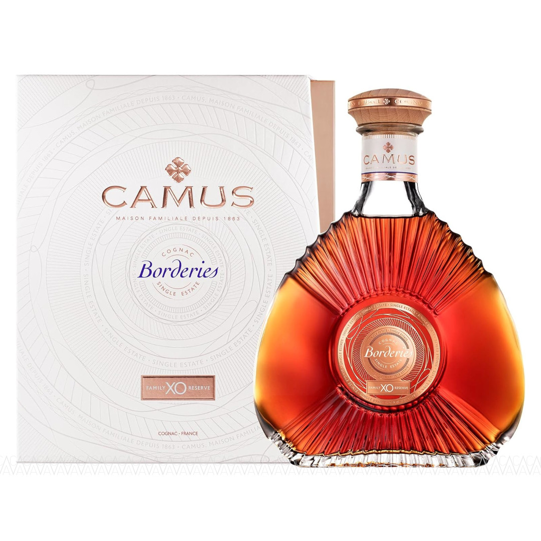 Camus Borderies XO Cognac 700ml