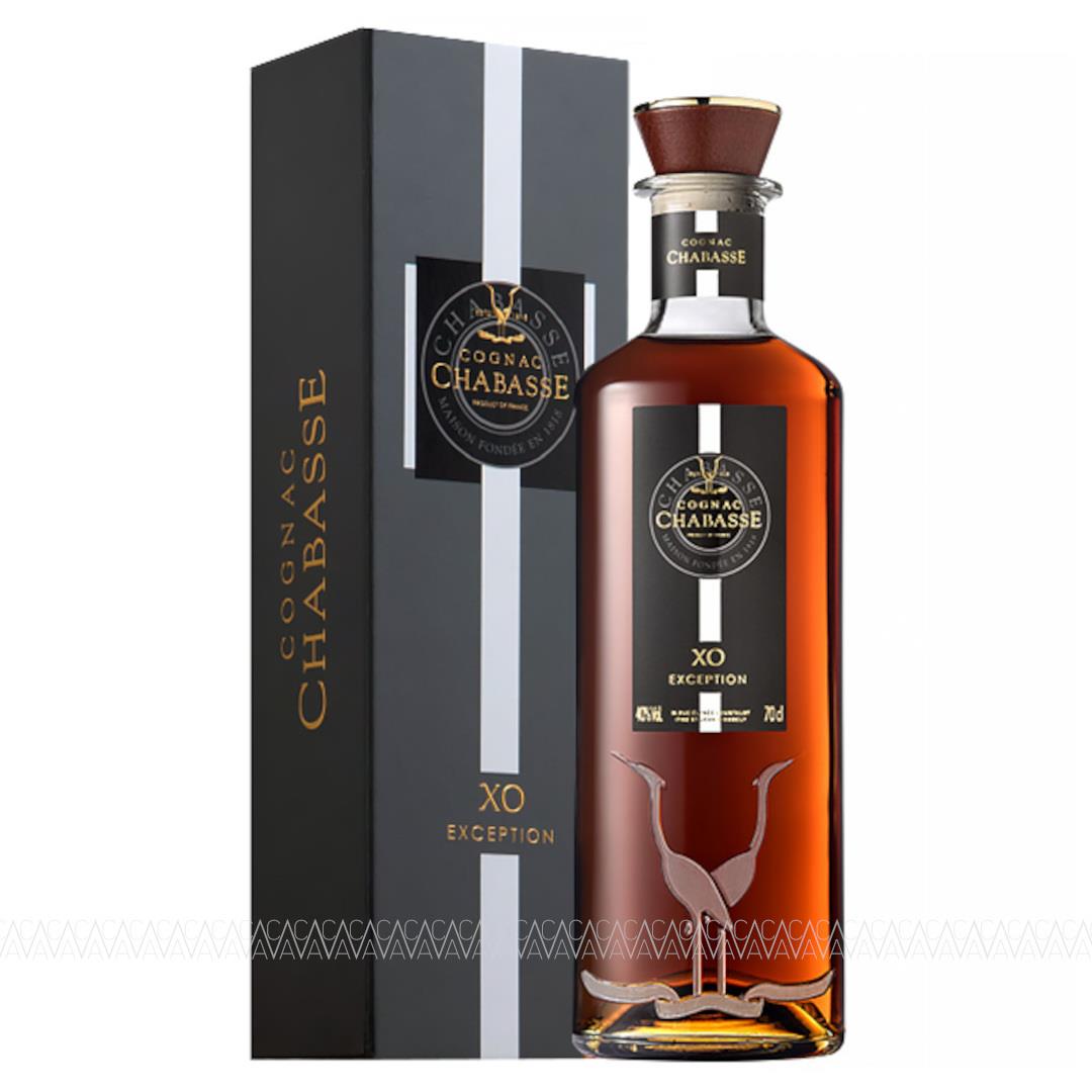 Chabasse Exception XO Cognac 700ml