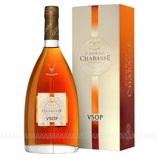 Chabasse VSOP Cognac 700ml