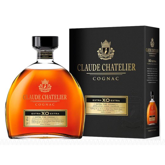 Claude Chatelier XO Cognac 700ml