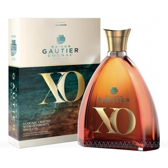 Gautier XO Cognac 700ml 