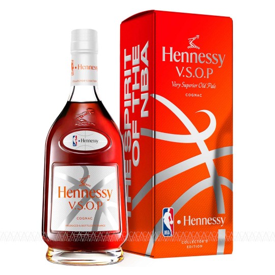 Hennessy VSOP NBA Collector's Edition Cognac 700ml