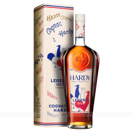 Hardy Legend 1863 Cognac 700ml