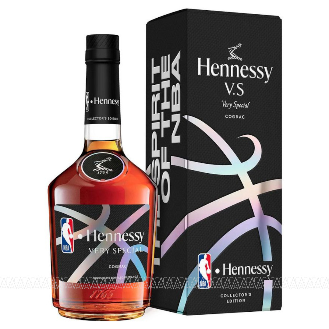 Hennessy VS NBA Collector's Edition Cognac 700ml