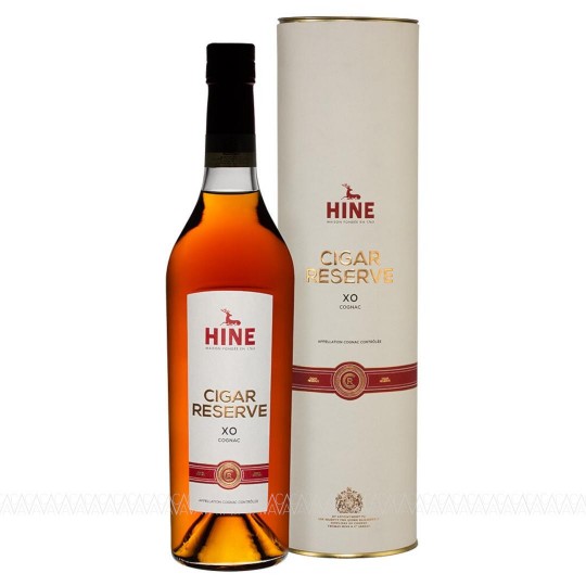 Hine Cigar Reserve XO Cognac 700ml