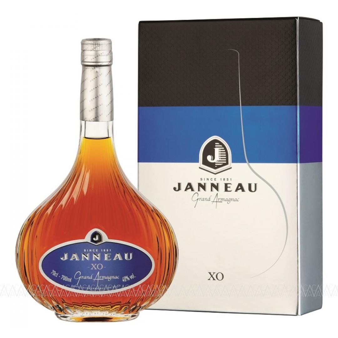 Janneau XO Armagnac 700ml