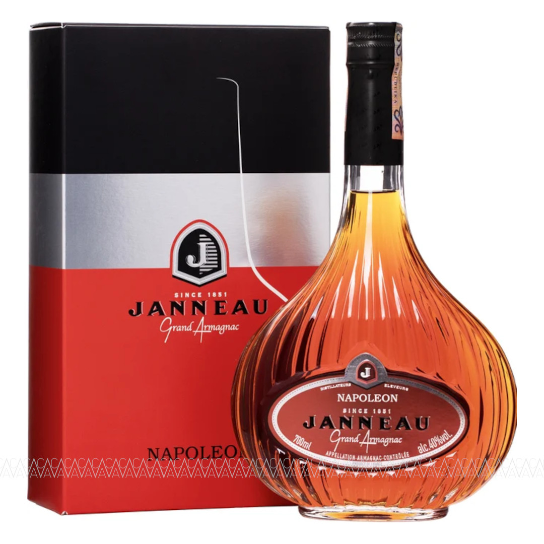 Janneau Napoleon Armagnac 700ml