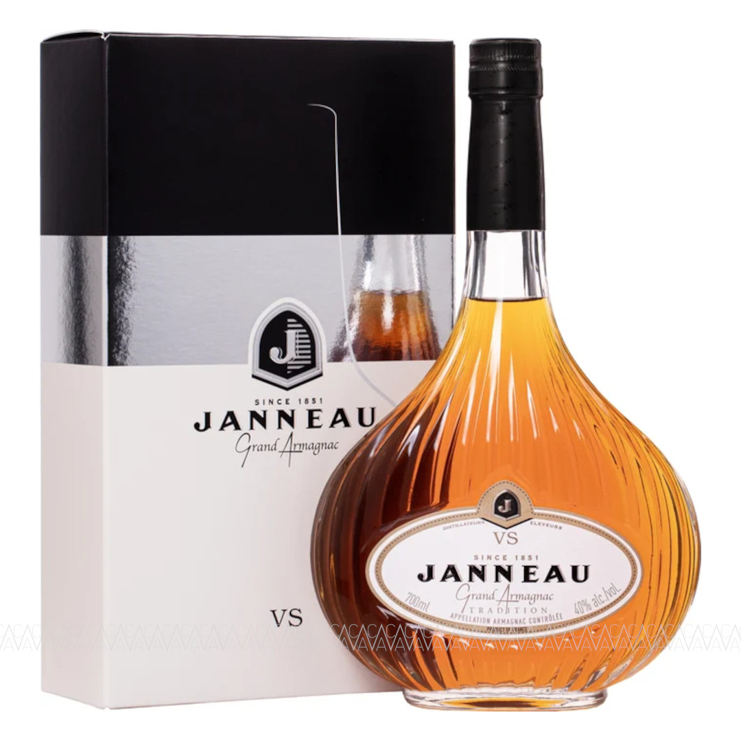 Janneau VS Armagnac 700ml