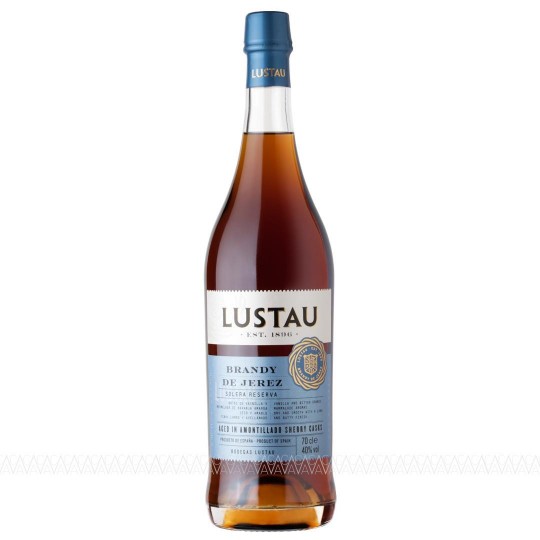 Lustau Brandy 700ml
