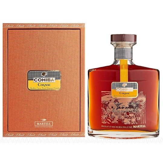 Martell Cohiba Cognac 700ml