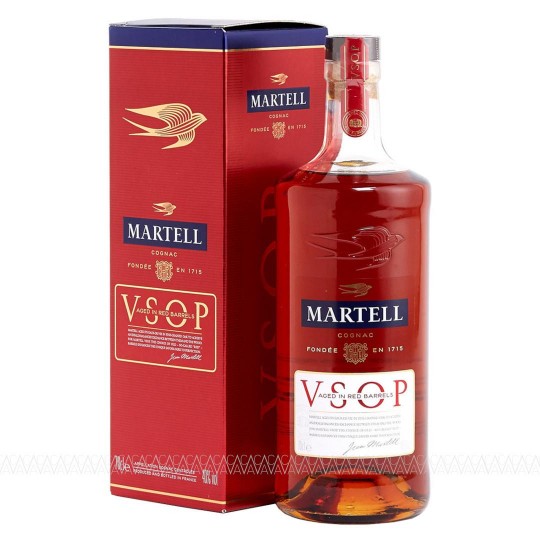 Martell VSOP Cognac 700ml