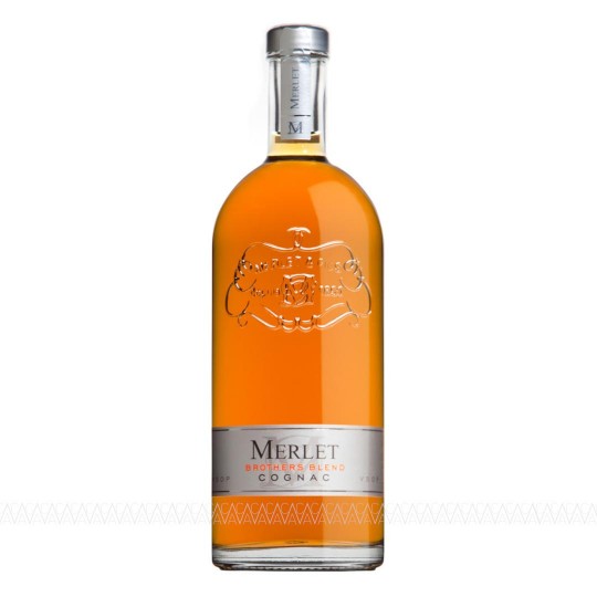 Merlet Brothers Blend Cognac 700ml
