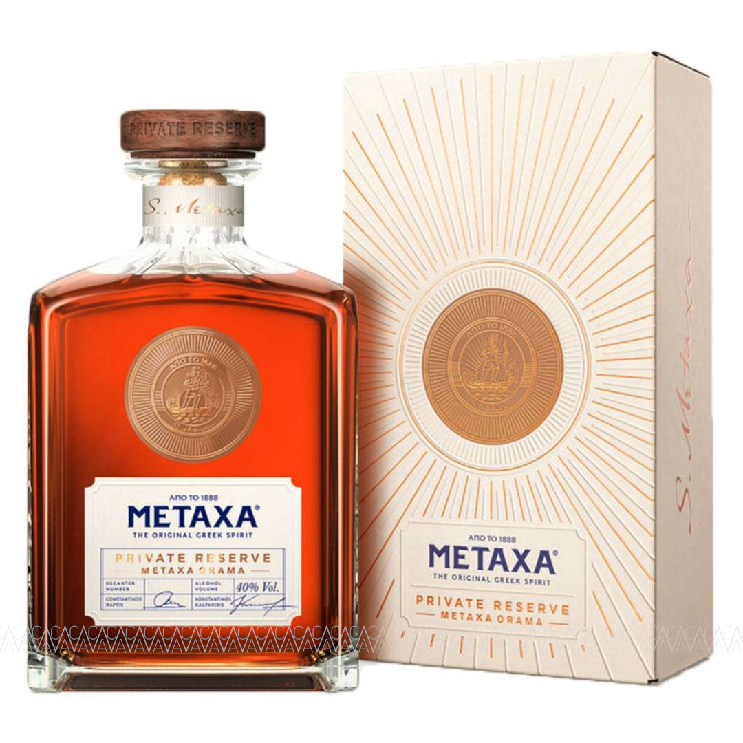 Metaxa Private Reserve Orama 700ml