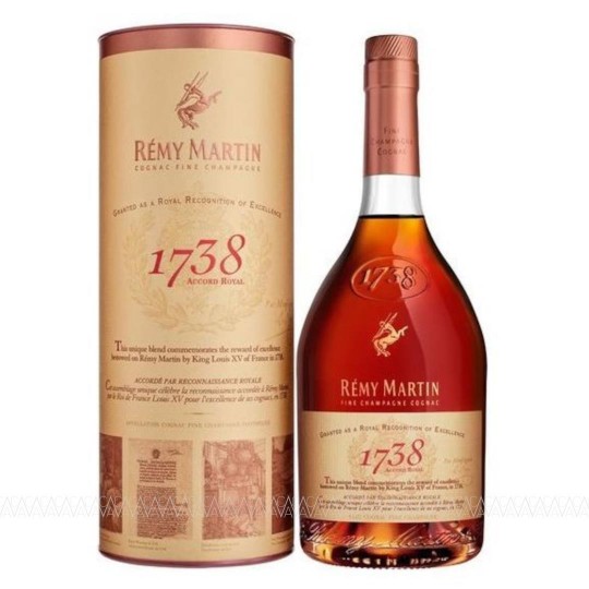 Remy Martin 1738 Accord Royal Cognac 700ml
