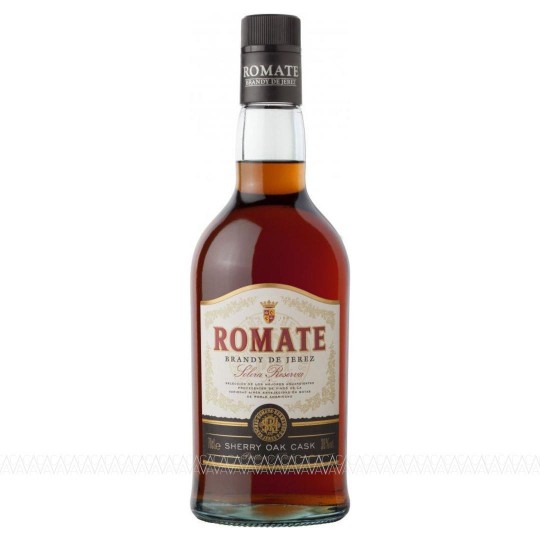 Romate Solera Reserva Sherry Oak Cask Brandy 700ml