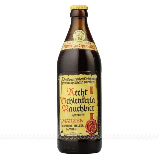 Schlenkerla Beer Brandy 500ml
