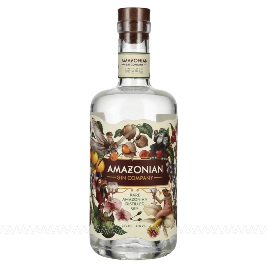 Amazonian Company Cantinero Edition Gin 700ml