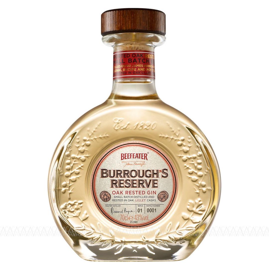 Beefeater Burrough's Reserve Oak Rested Gin 700ml