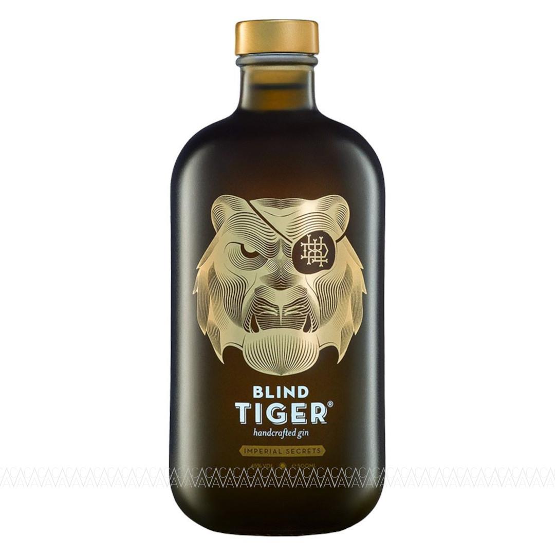 Blind Tiger Imperial Secrets Gin 500ml