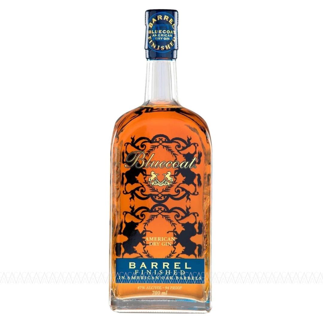 Bluecoat American Dry Barrel Finished Gin 700ml