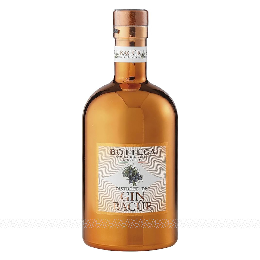 Bottega Bacur Dry Gin 500ml