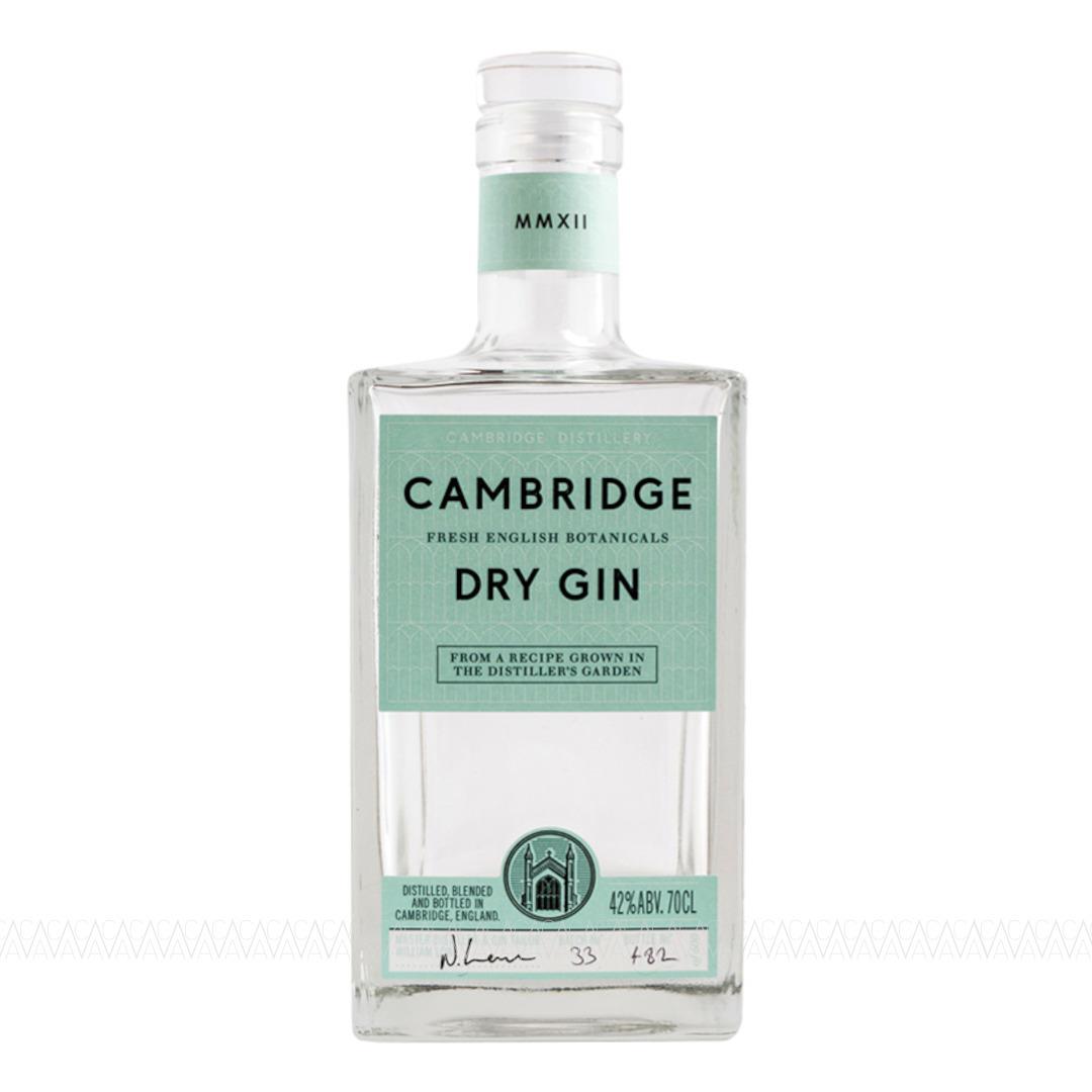 Cambridge Distillery Dry Gin 700ml