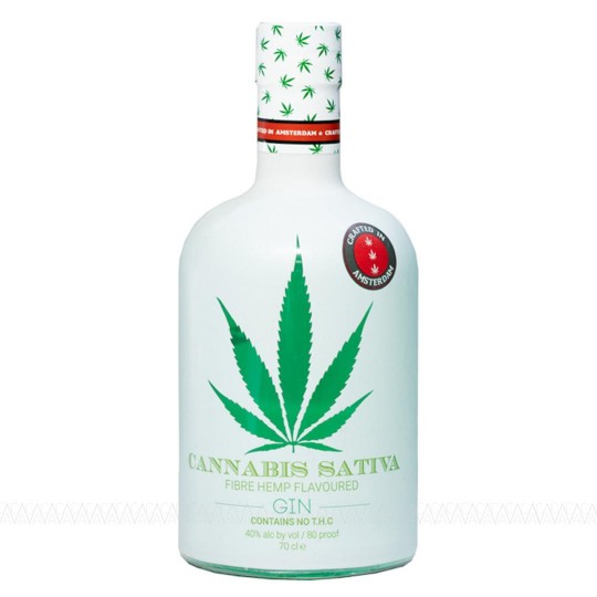 Cannabis Sativa Gin 700ml