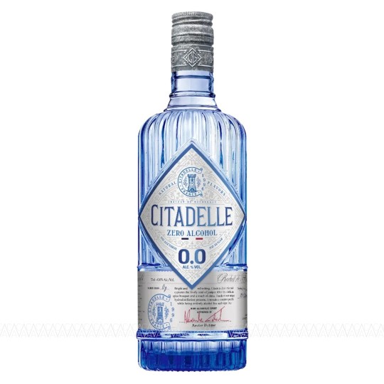 Citadelle 0.0 Zero Alcohol Free 700ml