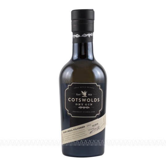 Cotswolds Dry Gin 200ml