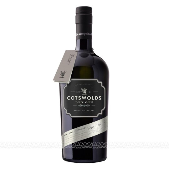 Cotswolds Dry Gin 700ml