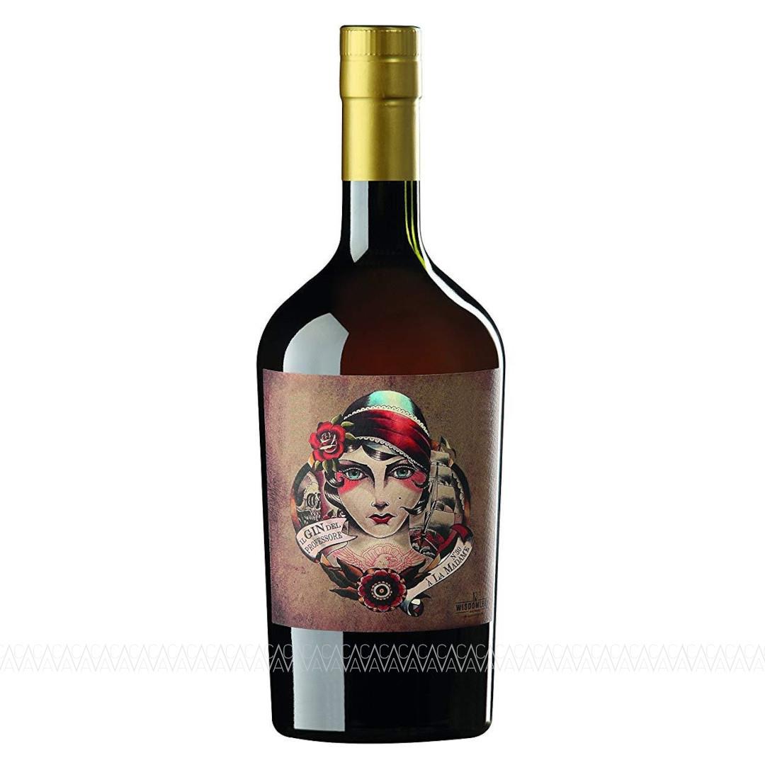 Del Professore Madame Gin 700ml