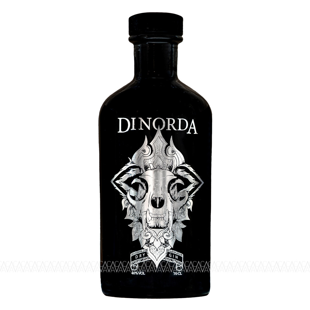 Dinorda Dry Gin 700ml Dinorda Dry Gin 700ml