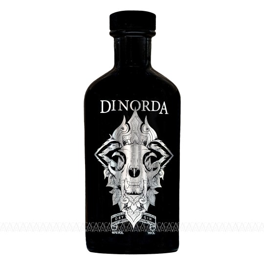 Dinorda Dry Gin 700ml Dinorda Dry Gin 700ml