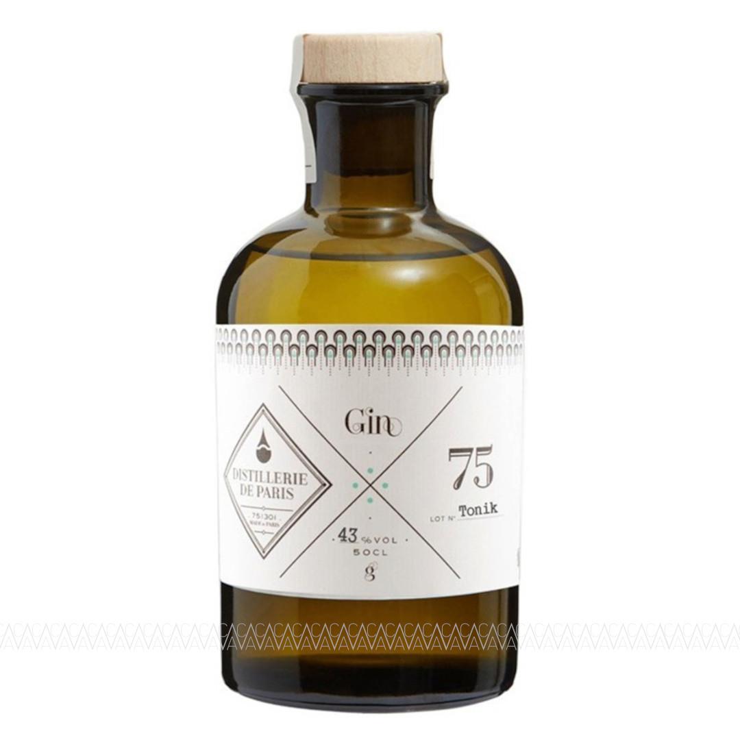 Distillerie De Paris Gin Tonic 500ml