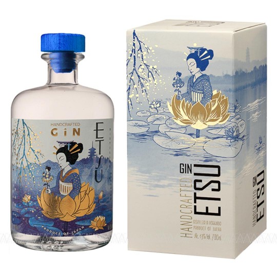 Etsu Gin 700ml