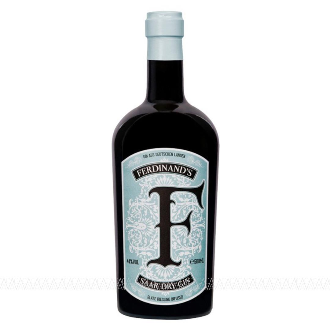 Ferdinand's Saar Dry Gin 500ml