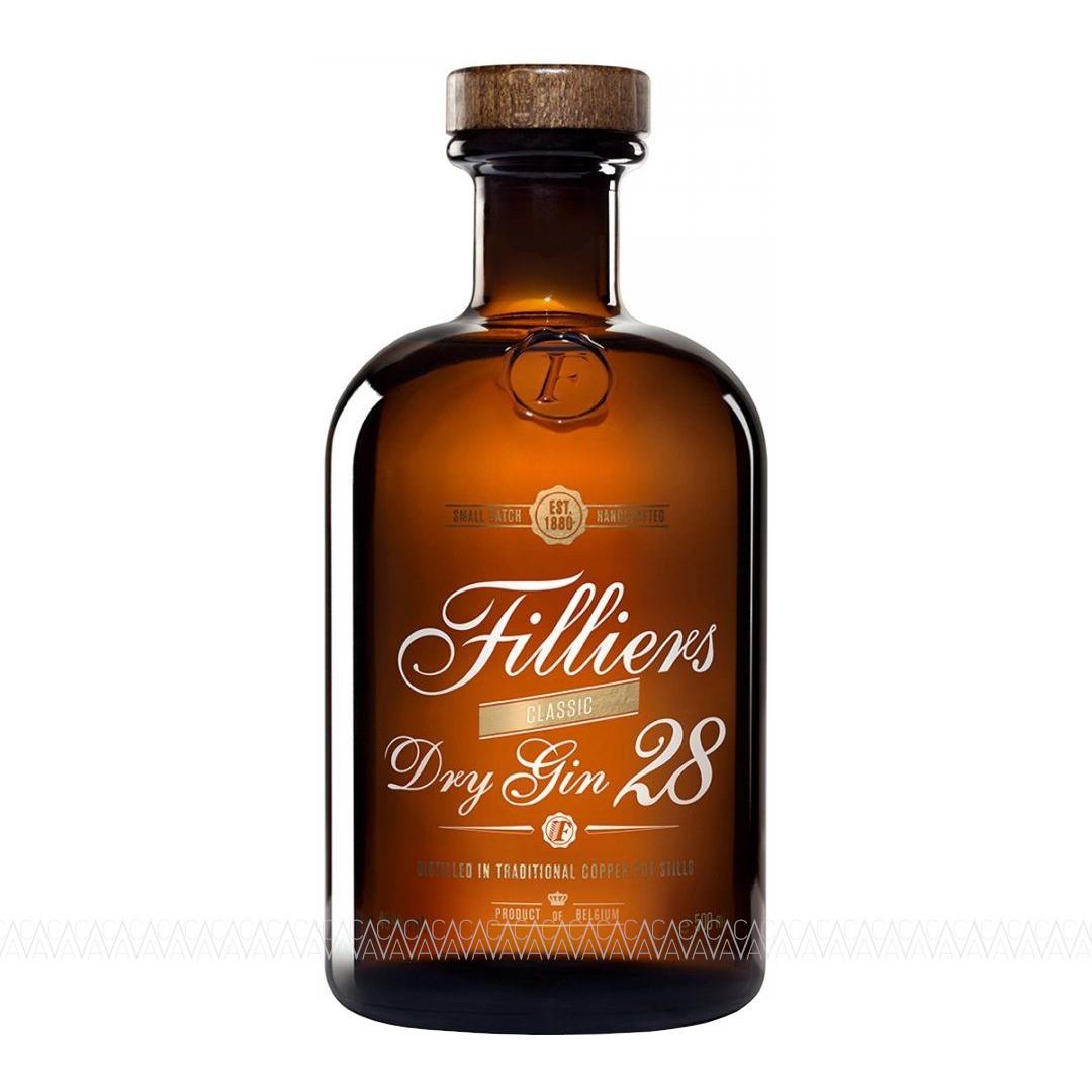 Filliers 28 Dry Gin 500ml