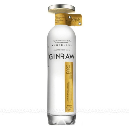 GinRaw 700ml