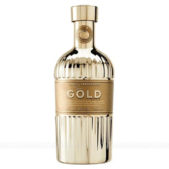 Gin Gold 999.9 Gin 700ml