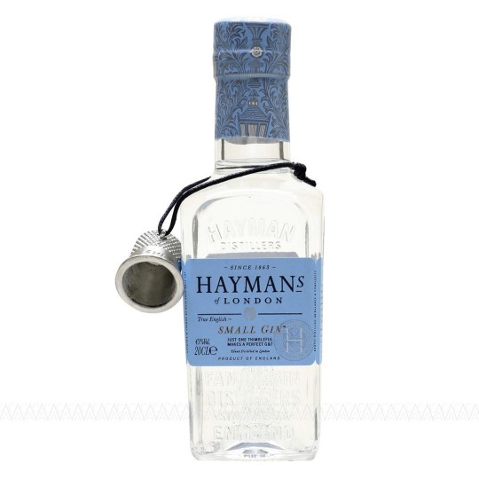 Hayman's London Dry Small Gin 43% 200ml