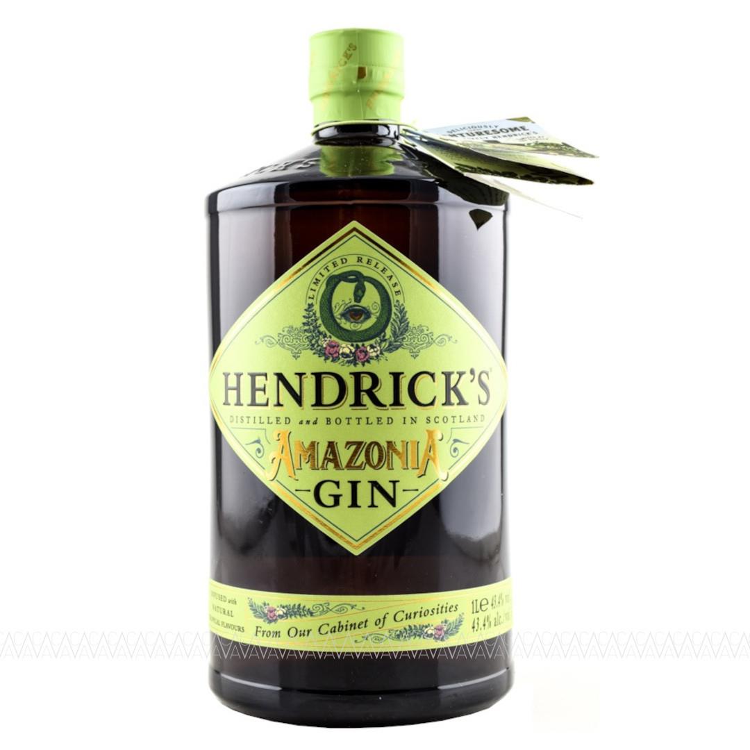 Hendrick's Amazonia Gin 1 Λίτρο