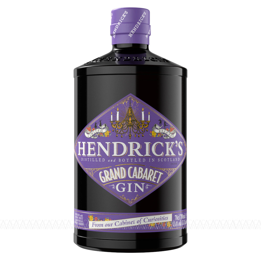 Hendrick's Grand Cabaret Gin 700ml