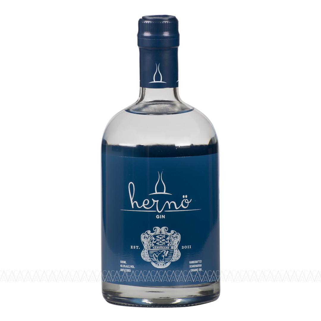 Herno Organic Gin 500ml