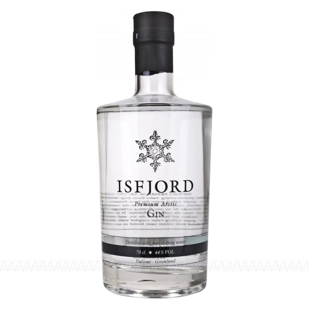 Isfjord Arctic Gin 700ml