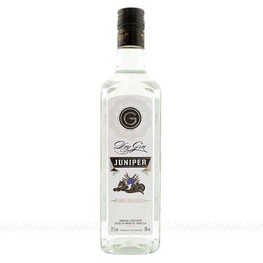 Juniper Dry Gin 700ml