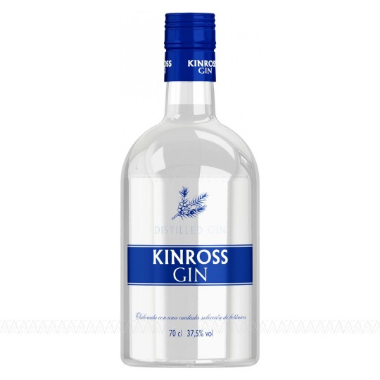 Kinross Seleccion Especial Gin 700ml