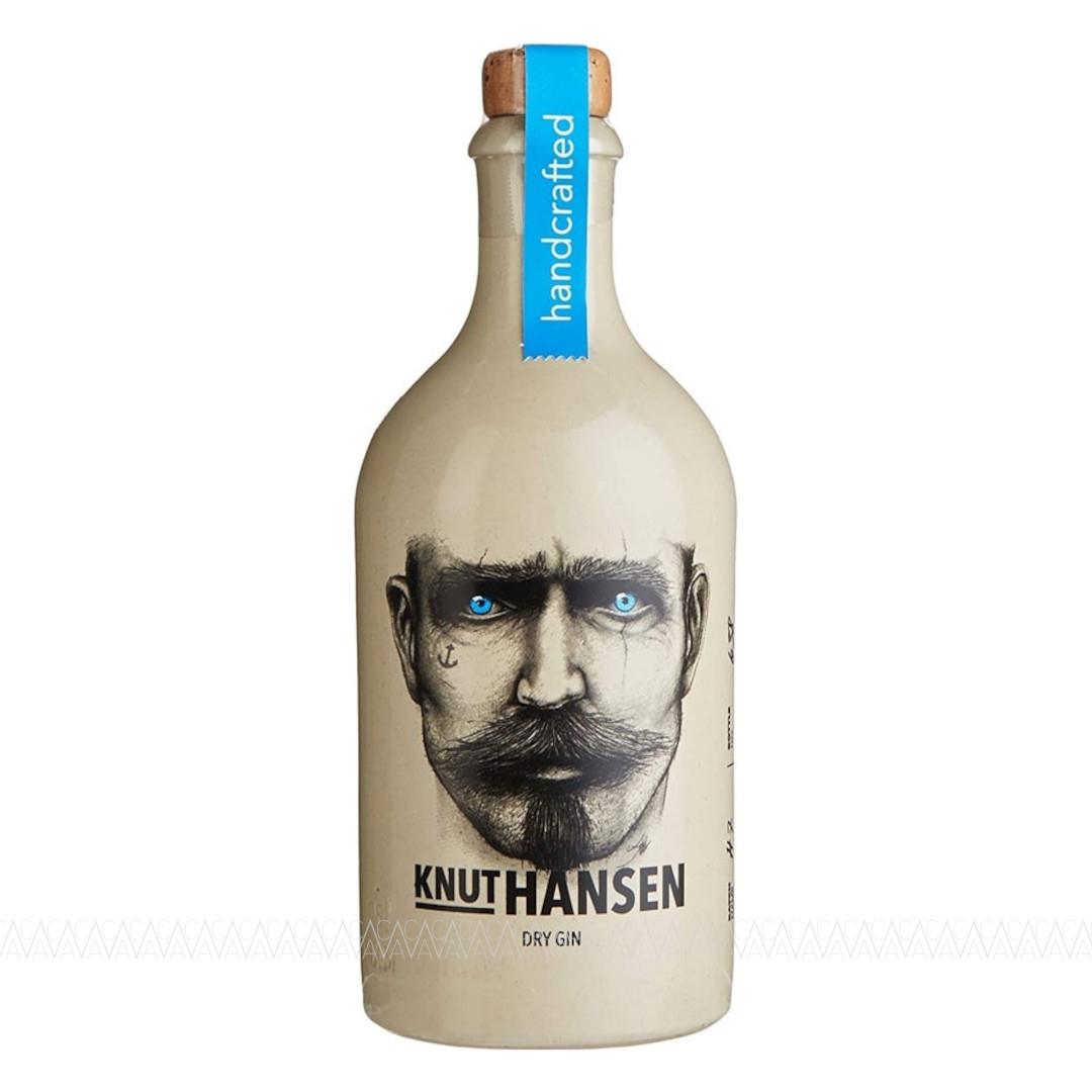 Knut Hansen Dry Gin 500ml