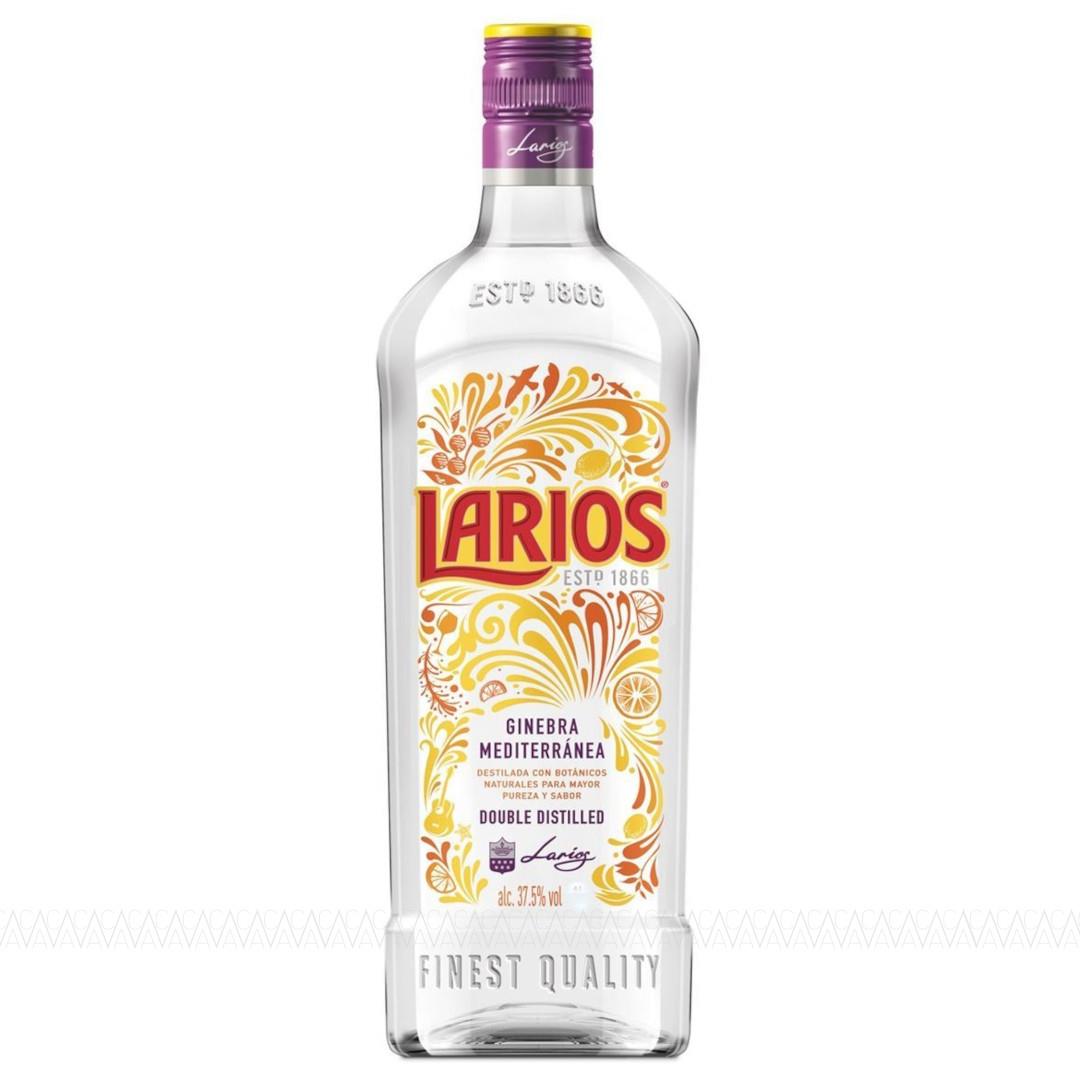 Larios Mediterranean Gin 700ml