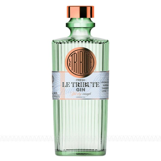 Le Tribute Gin 700ml