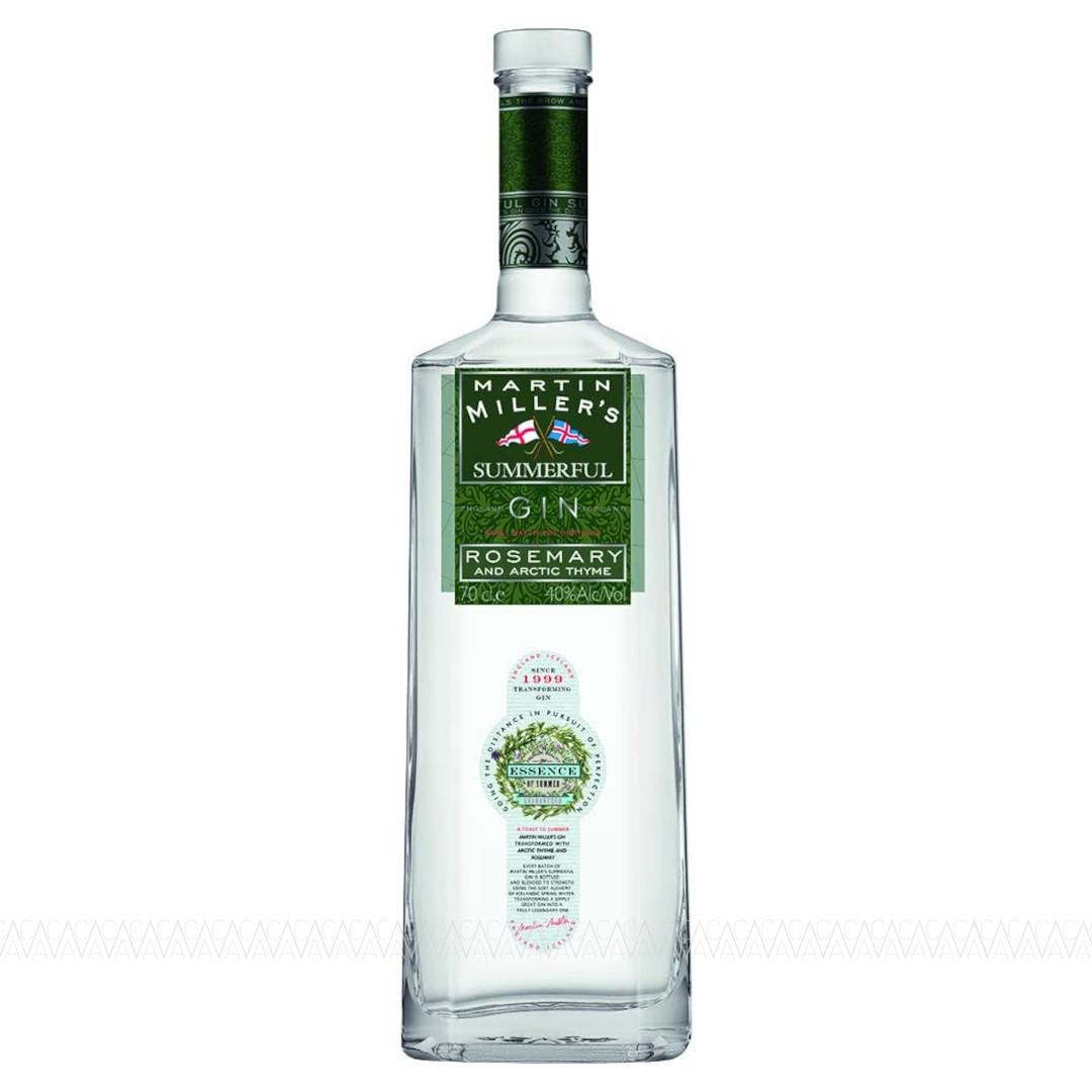 Martin Miller's Summerful Gin 700ml
